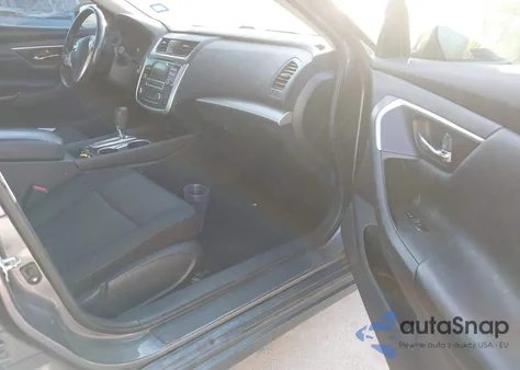 2016 Nissan Altima 2.5 Sv из США, поврежденный, VIN 1N4AL3AP3GC292301